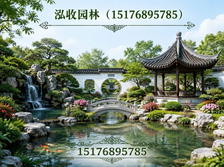 石家庄凉亭展示图